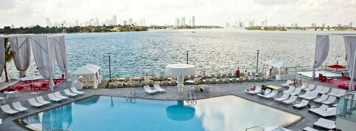 Mondrian South Beach