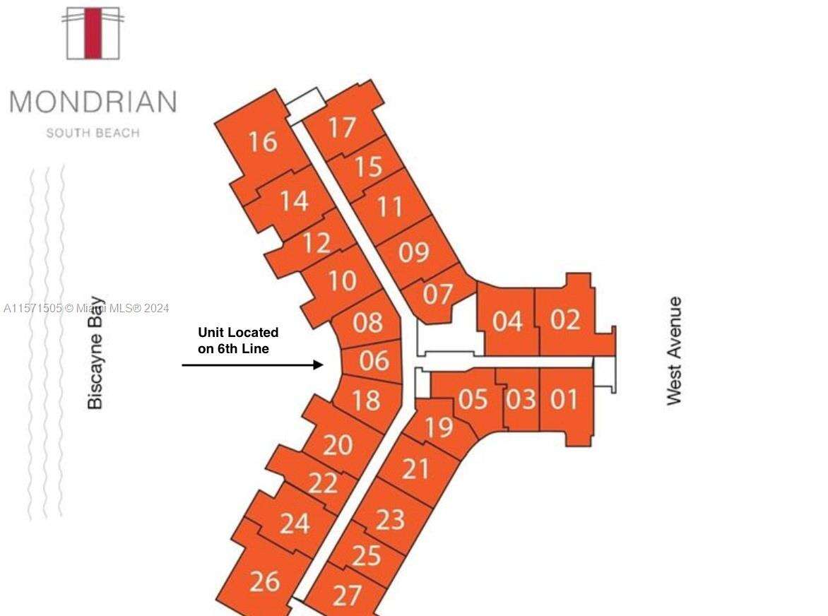 Mondrian Unit #906 | Picture 47