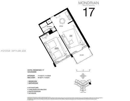 Mondrian Unit #517 | Picture 47