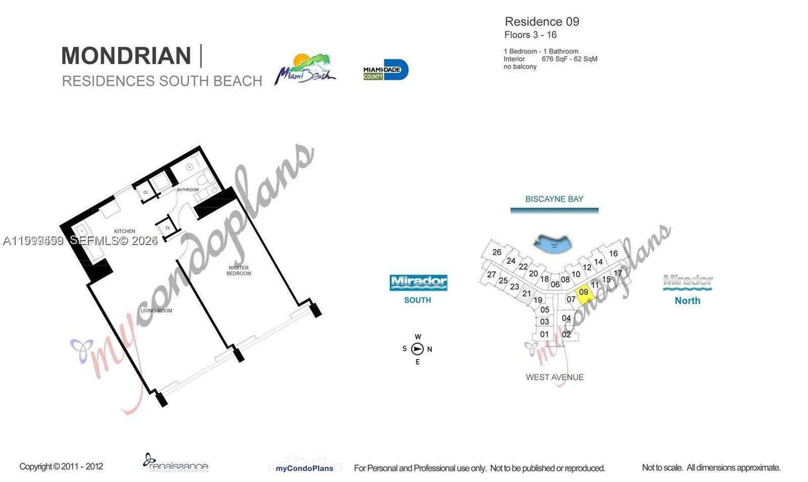 Mondrian Unit #409 | Picture 49
